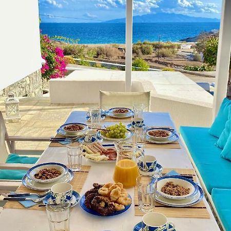 Sensus Mykonos Kalafati Exterior foto