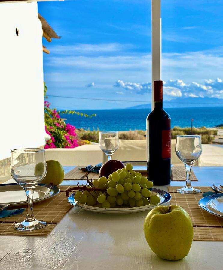 Sensus Mykonos Kalafati Exterior foto