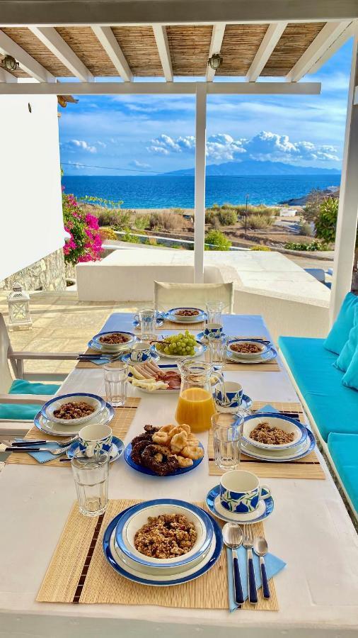 Sensus Mykonos Kalafati Exterior foto