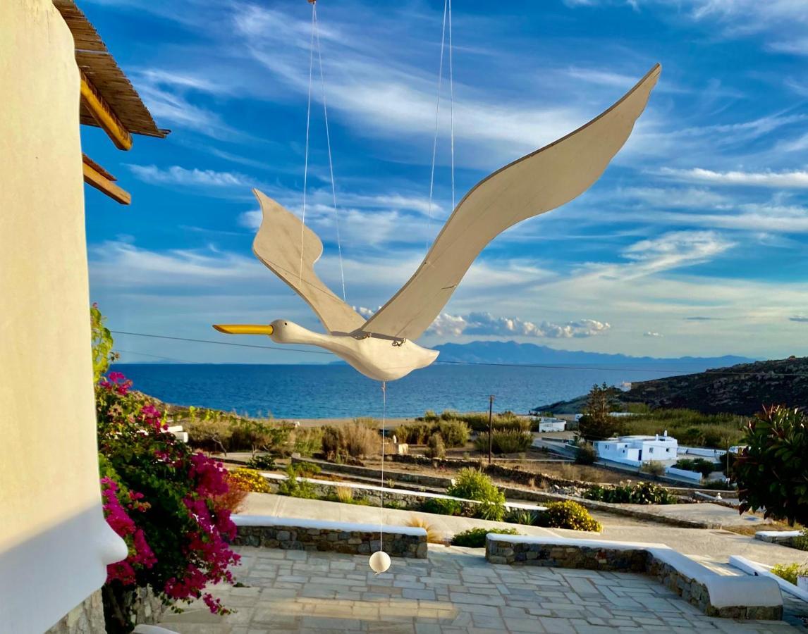 Sensus Mykonos Kalafati Exterior foto