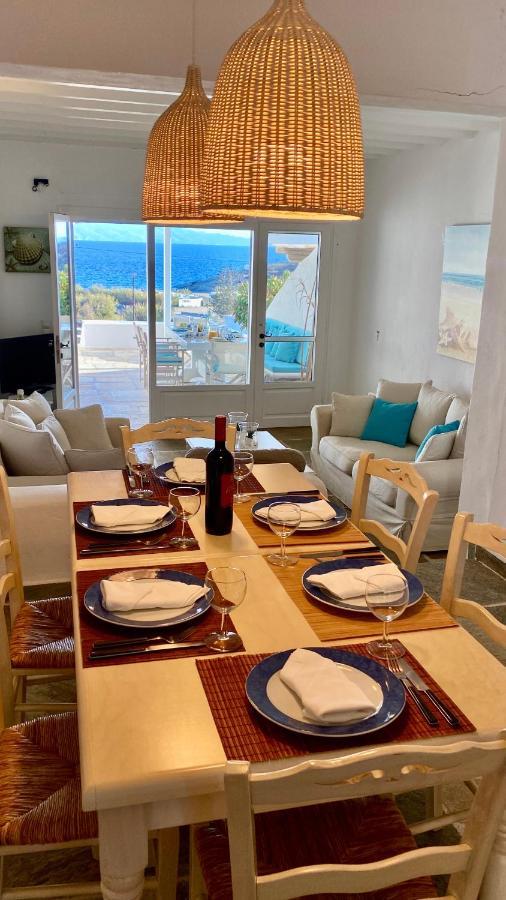 Sensus Mykonos Kalafati Exterior foto