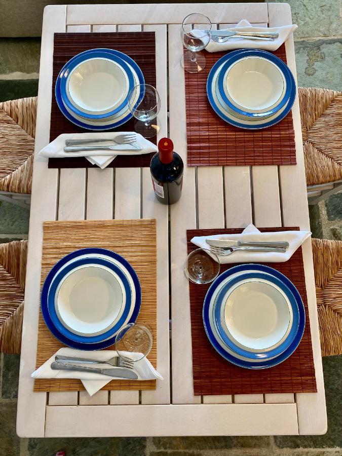 Sensus Mykonos Kalafati Exterior foto