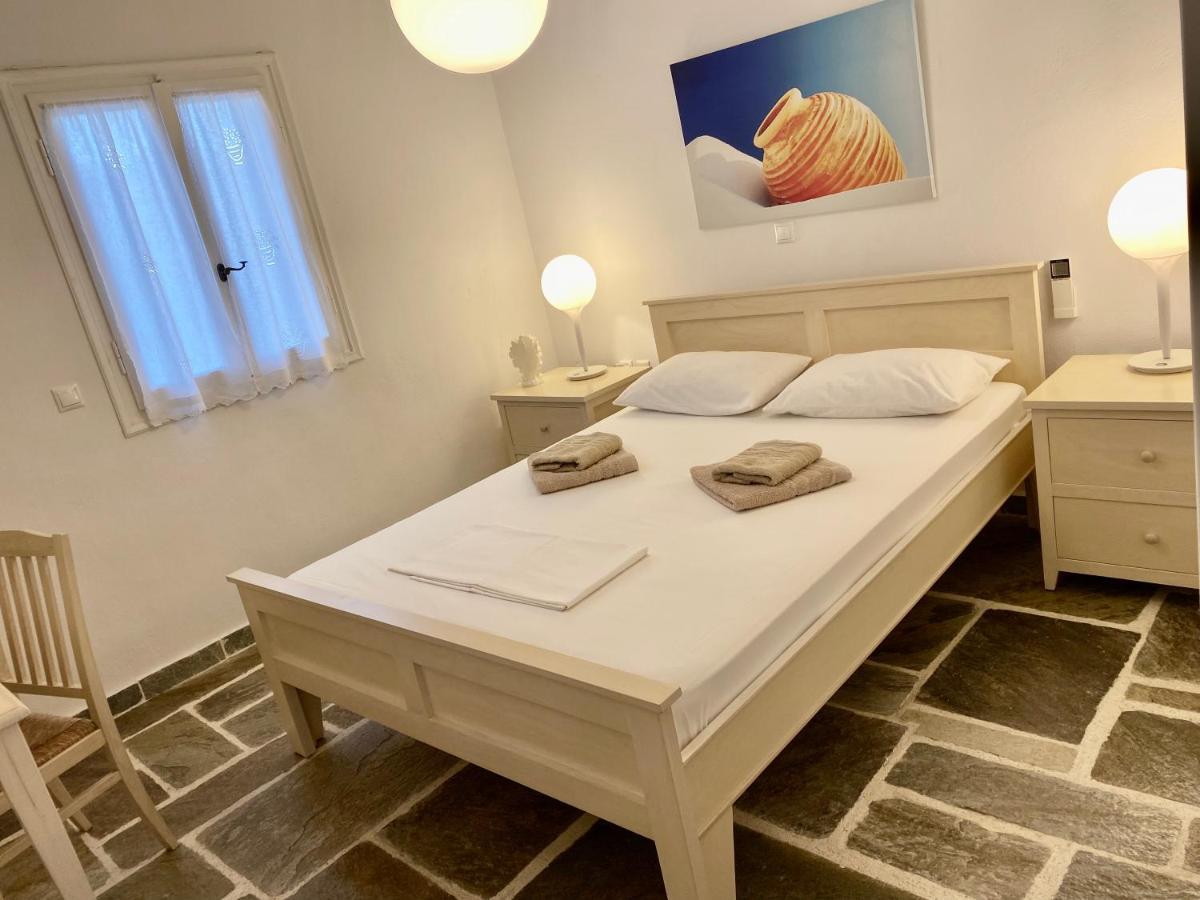 Sensus Mykonos Kalafati Exterior foto
