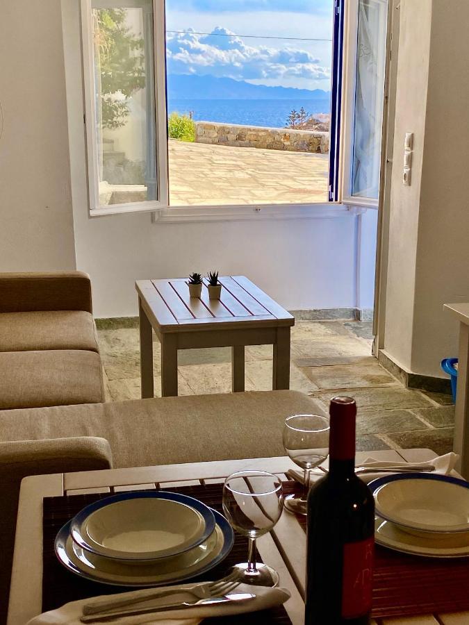 Sensus Mykonos Kalafati Exterior foto