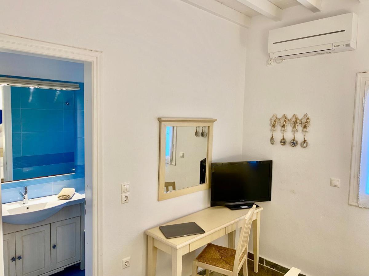 Sensus Mykonos Kalafati Exterior foto