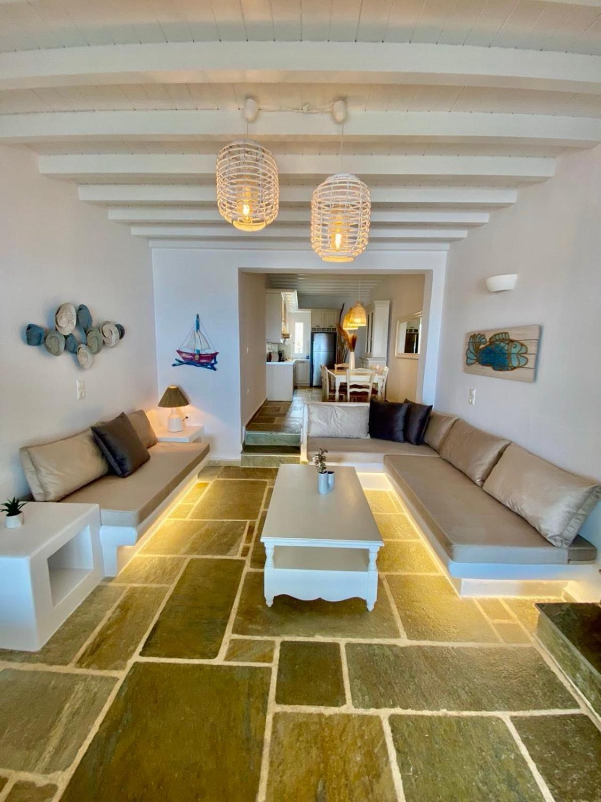 Sensus Mykonos Kalafati Exterior foto