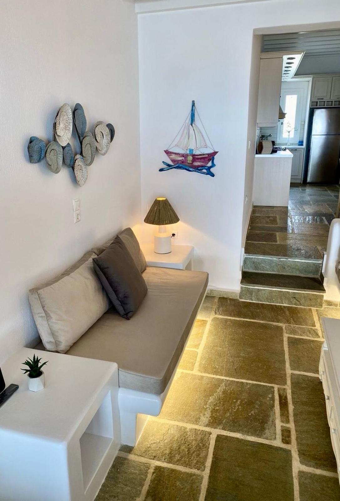 Sensus Mykonos Kalafati Exterior foto