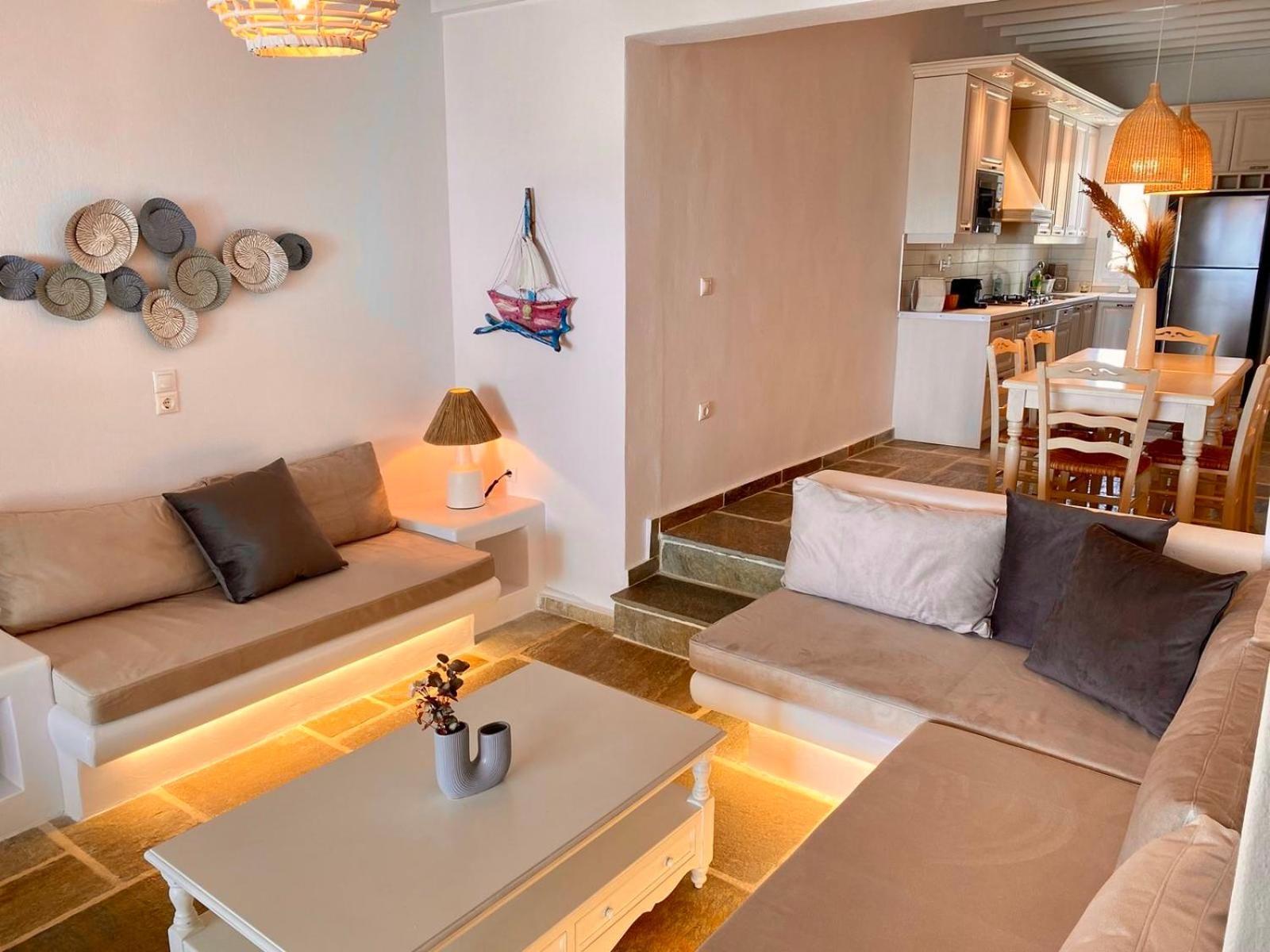 Sensus Mykonos Kalafati Exterior foto