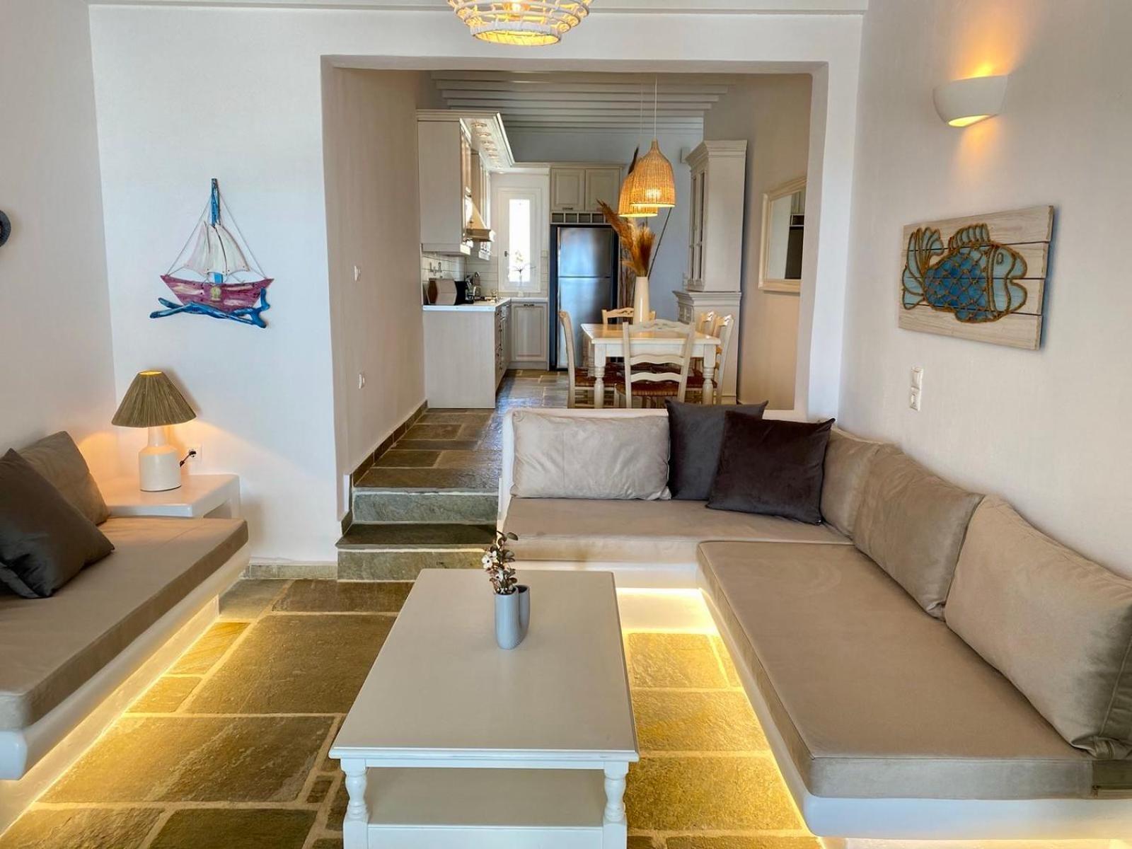 Sensus Mykonos Kalafati Exterior foto