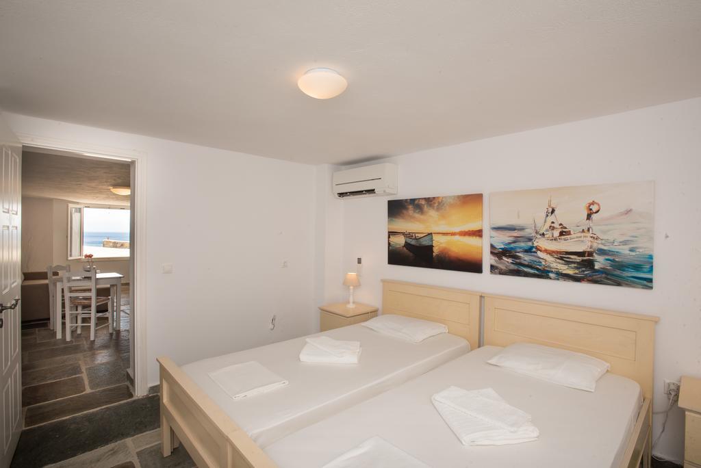 Sensus Mykonos Kalafati Exterior foto