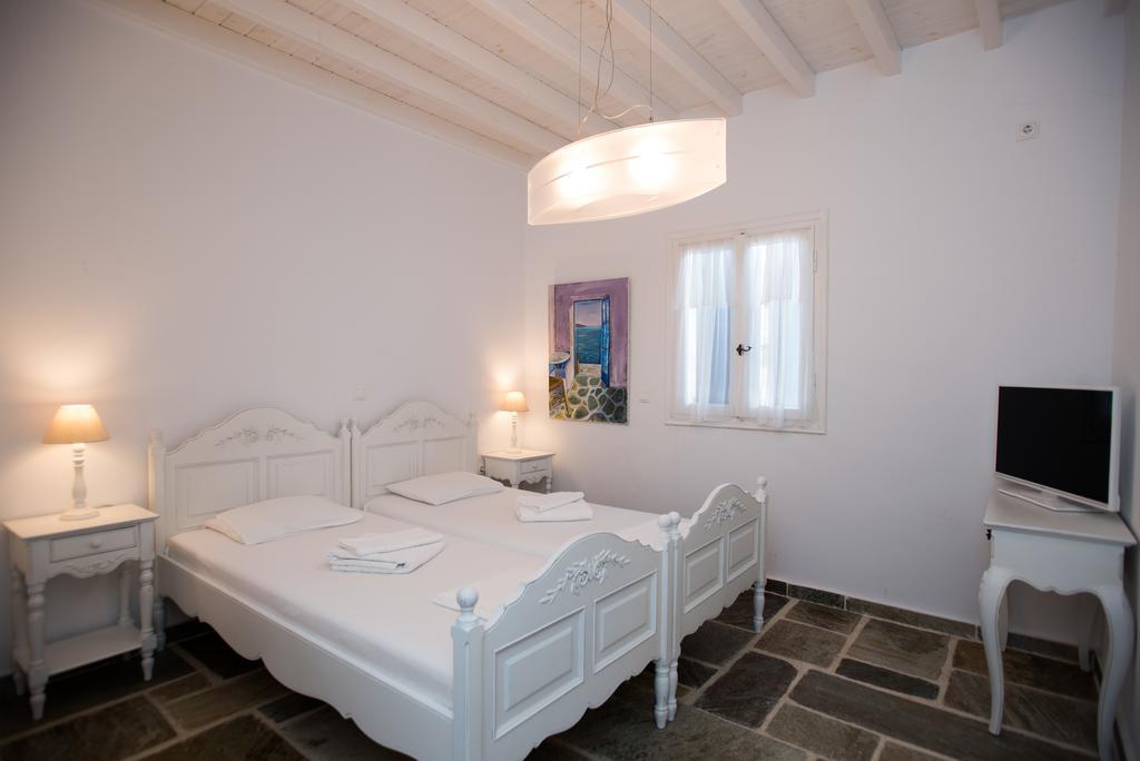 Sensus Mykonos Kalafati Exterior foto