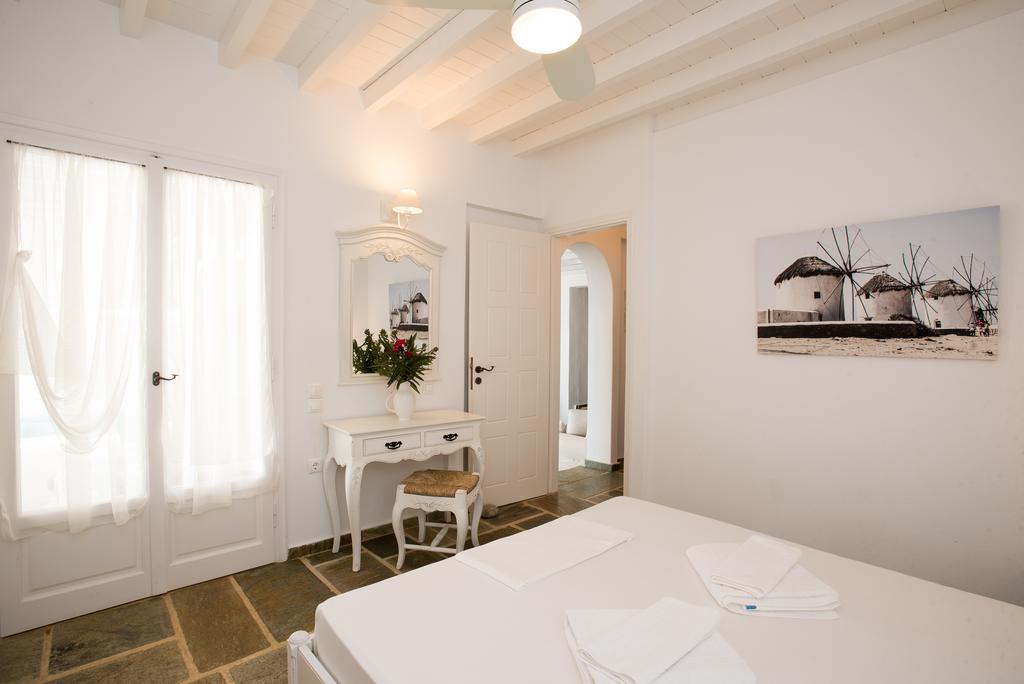 Sensus Mykonos Kalafati Exterior foto