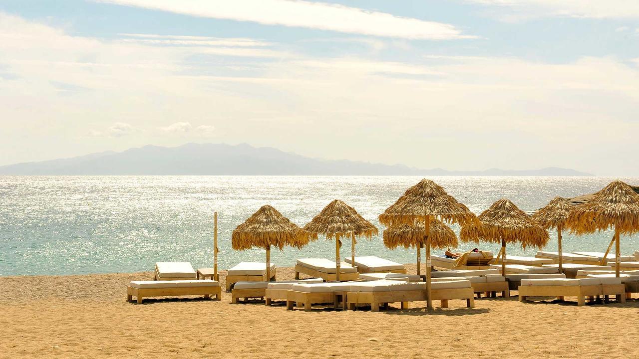 Sensus Mykonos Kalafati Exterior foto