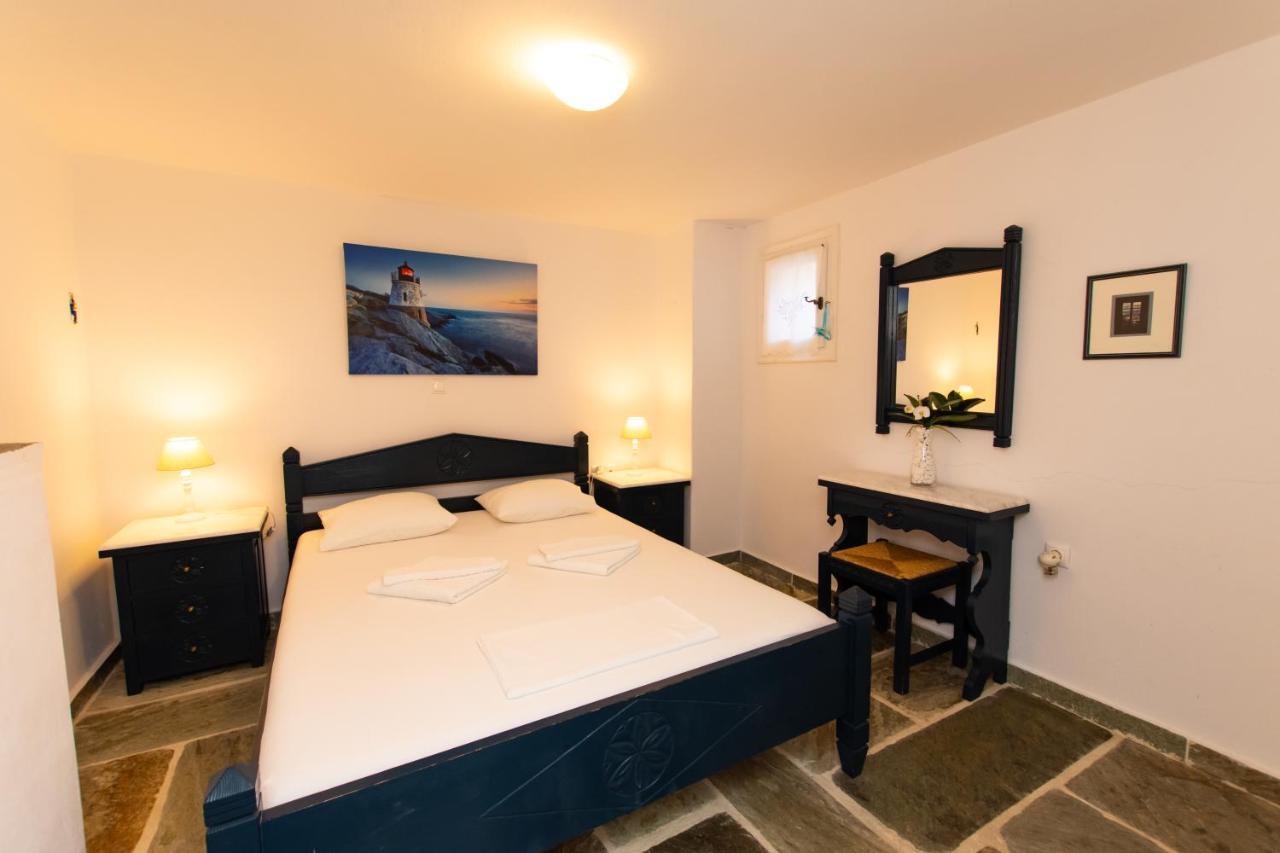 Sensus Mykonos Kalafati Exterior foto